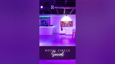 Rcg Markets Royal Circle Social Youtube