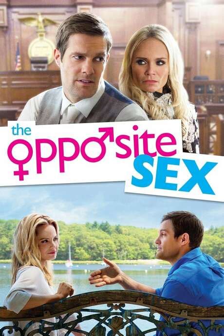 ‎the Opposite Sex 2014 Directed By Jonathan Silverman Jennifer