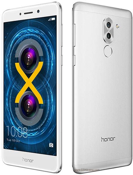 Honor 6x Pictures Official Photos