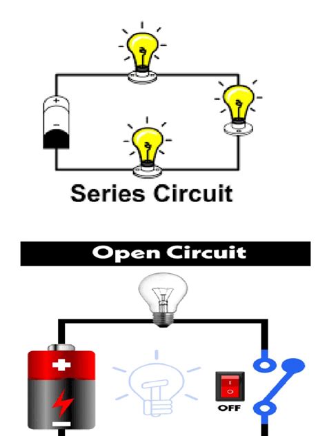 Open And Closed Circuit Pdf