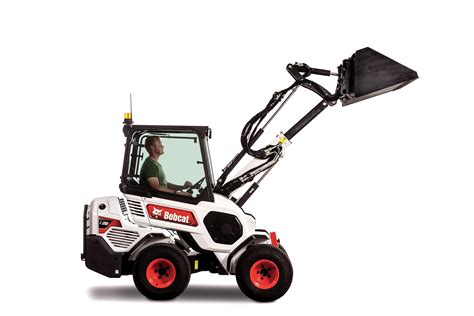 New Range Of Small Articulated Loaders From Bobcat Lectura Press