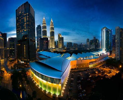 Join one or create your own and invite expats. Medical Marvels at the Kuala Lumpur Convention Centre ...
