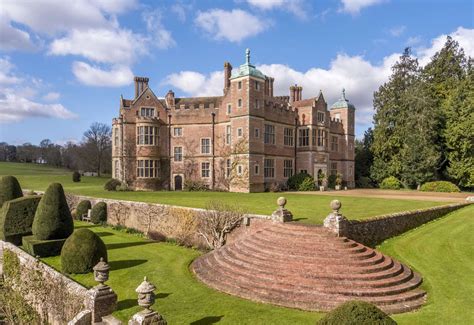 Chilham Castle In Kent Set To Go On Sale For £15 Million