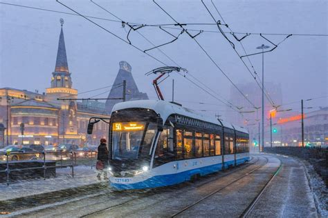 Moscow tram network to be managed by city's metro company
