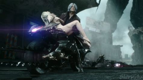 DEVIL MAY CRY 5 Dante And Trish Naked Cut Scenes HD YouTube