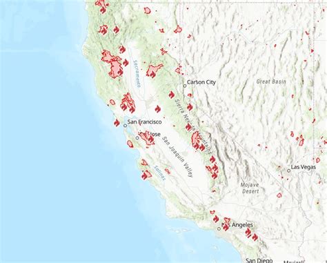 The Entire State Of California Is Covered In Smoke And Fire Broke Ass