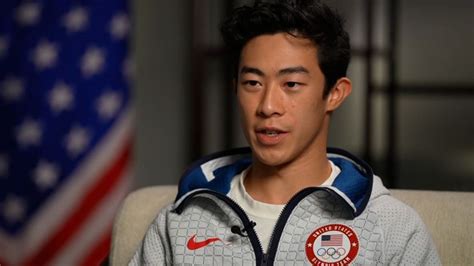 Nathan Chen Reacts To Winning His First Olympic Gold Cnn