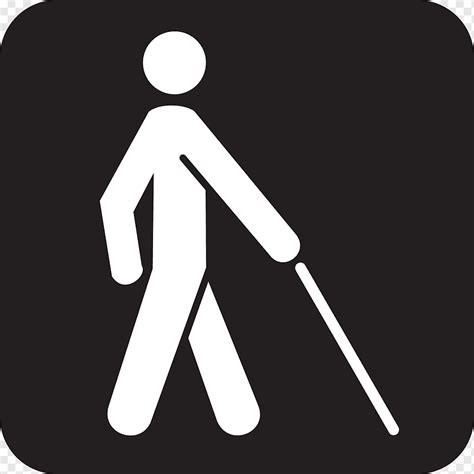 Visual Impairment Disability Accessibility Visual Perception Wheelchair