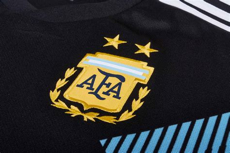 Adidas Kids Argentina Away Jersey 2018 19