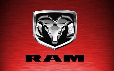Dodge Ram Logo Wallpaper Hd Wallpapersafari