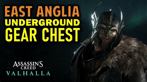 How To Get The East Anglia Underground Gear AC Valhalla East Anglia