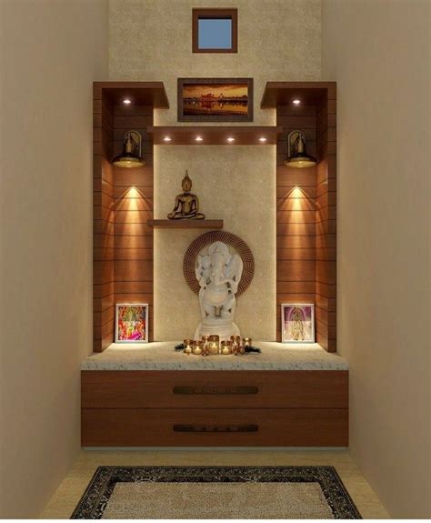 Pin By Preethi Reddy On Puja Temple Design For Home Pooja Room