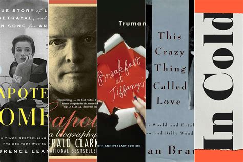 Read These Books For The Real Story Behind Ryan Murphys Feud Capote
