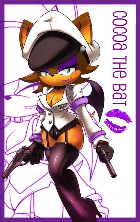 Sexy Cocoa Sonic Fan Characters Recolors Are Allowed Photo Fanpop