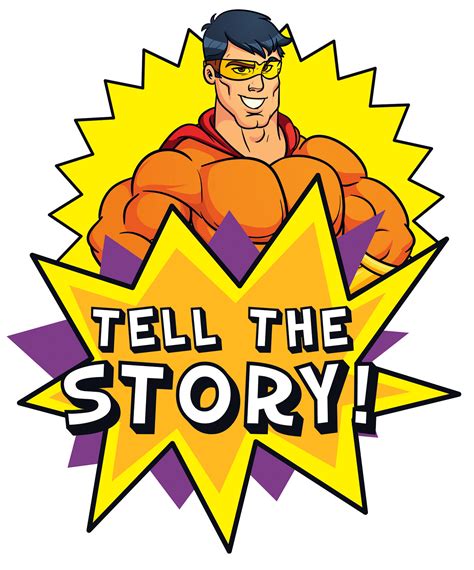 Free Superhero Clipart Superhero Words Clipart Superhero Tell The Story