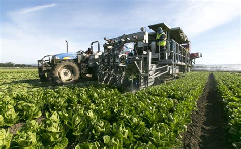 Smart Farm Equipment Helps Feed The World Taylor Farms Deli