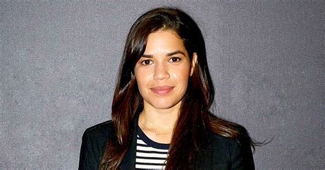 America Ferrera Reveals She Was Sexually Assaulted At Age 9 Us Weekly