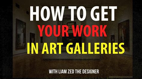 Graphic Design And Entrepreneurship Tutorials How To Get Your Work In