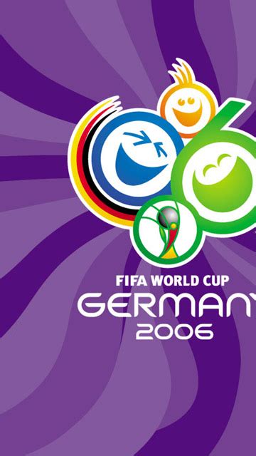 My Free Wallpapers Abstract Wallpaper Fifa World Cup 2006