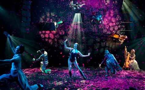 ‘a Midsummer Nights Dream At Classic Stage Company The New York Times