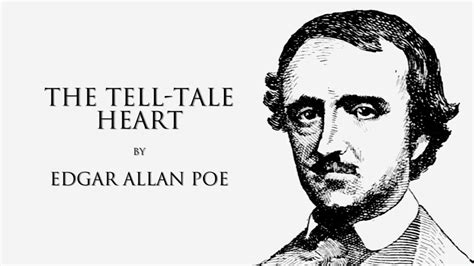 Edgar Allan Poe The Tell Tale Heart Audiobook Youtube