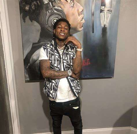 Nba Youngboy Gives A Sneak Peek At His Possible New Smile