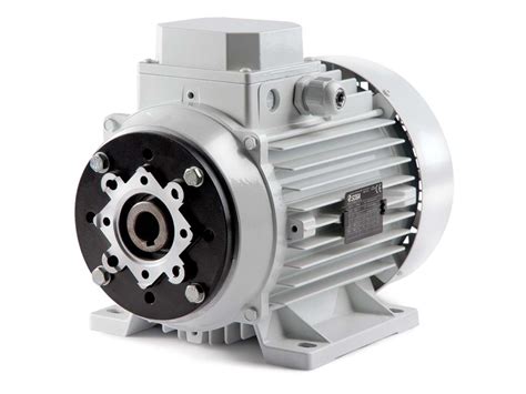 Motors Hollow Shaft Asynchronous 3 Phase