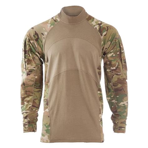 Mens Massif Army Combat Shirt Tactical Gear Superstore