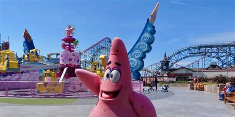 Blackpool Pleasure Beach Gallery Latest News