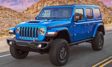 It's for sale by la porte chrysler dodge jeep ram, and as it turns out, the dealership has its. 2021 Gladiator 392 V8 : Report: You can now order the ...
