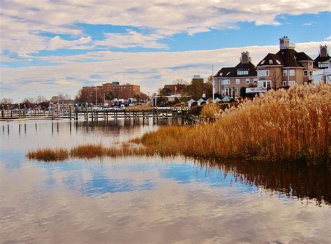 Navesink River At Red Bank Photograph By Jeannie Allerton Fine Art