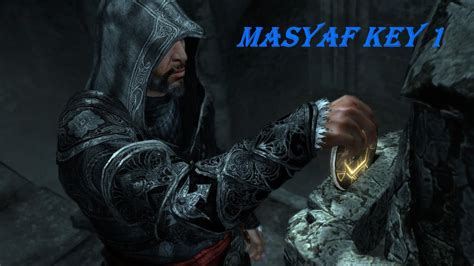 Assassin S Creed Revelations Masyaf Key Youtube