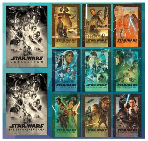 Star Wars Collections Plex Posters Rplex