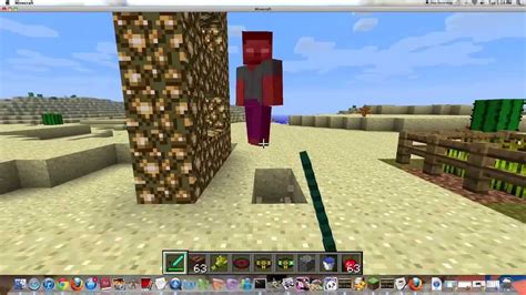 Herobrine Spotted In Minecraft Real No Editing