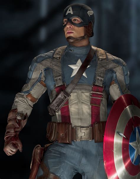 Animated Captain America Movie Captain America Tv Avengers History