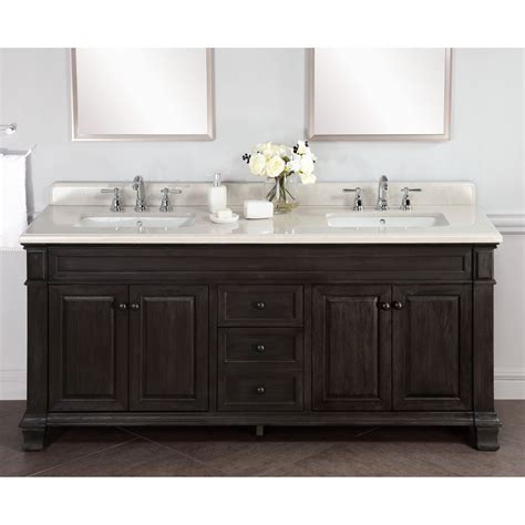 48 inch bathroom vanity is a very common, standard size that has enough space for drawers. Best Of Home Depot Bathroom Vanities 36 Inch Gallery ...