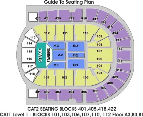 Seating plan for o2 arena, the most detailed interactive o2 arena seating chart available online. O2 Arena London seating plan - Detailed seat numbers ...