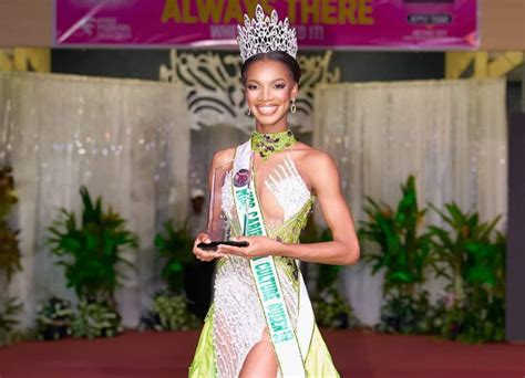 guyana wins miss caribbean culture pageant skn source
