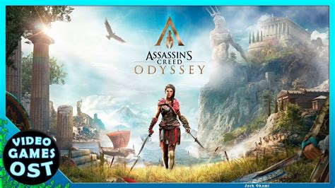 Assassin S Creed Odyssey Complete Soundtrack Full OST Album YouTube