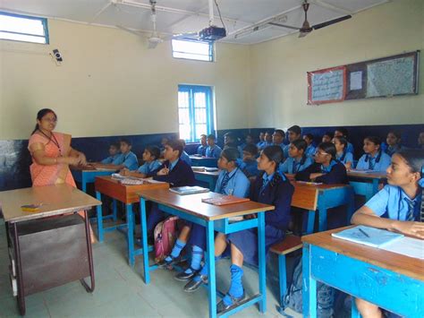 .take a look on our classrooms; Airforce School Begumpet :: Facilities