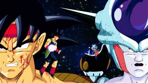 The z warrior son goku's father challenges furiza. Dragon Ball Z Bardock The Father of Goku Review ドラゴンボールZ ...