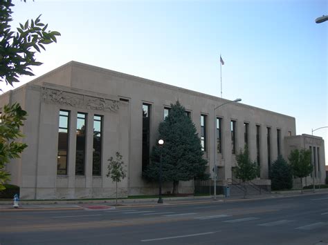 Natrona County Courthouse | Casper, Wyoming Constructed in … | Flickr