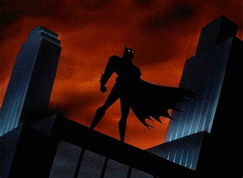 This Is Not A Blog The Perfect Unit Of Batman In Batman The Animated
