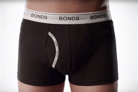 Bizarre New Advert Shows What Life Is Like In Mens Underpants