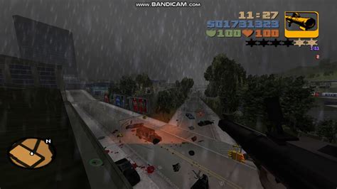 Grand Theft Auto 3first Person View Mod Walkthrough Rampage 18