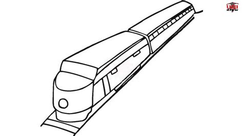 Best How To Draw A Train Easy Of All Time The Ultimate Guide Howdrawart1