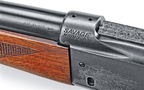 Review Savage Model 99 Guns And Ammo