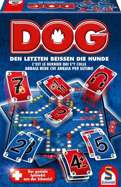 Karte von der deutsche städte kennst du diese dinge?: Schmidt Spiele Spiel, »DOG®«, Ab 8 Jahren online kaufen | OTTO