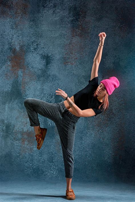 Breakdance Moves List Dance Poise