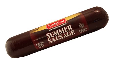 Bridgford Summer Sausage